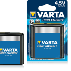 Varta High Energy 4,5V Alkaline batteri 3LR12