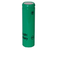 AA 1,2V 1,7Ah NIMH høytemp. battericelle-0