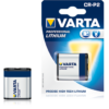 Varta CR P2 Photo Lithium 6V 1600mAh batteri CRP2