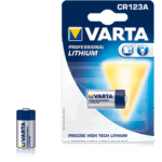 Varta CR123A Photo Lithium 3V 1600mAh CR17345