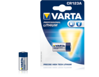 Varta CR123A Photo Lithium 3V 1600mAh CR17345