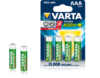 Varta Power Accu AAA 900mAh Ready-to-use (4 stk) HR03