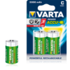 Varta Power Accu C 3000mAh Ready-to-use (2 stk) HR14