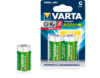 Varta Power Accu C 3000mAh Ready-to-use (2 stk) HR14