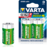 Varta Power Accu D 3000mAh Ready-to-use (2 stk) HR20