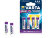 Varta Professional Lithium AAA 1,5V Alkaline batteri (4 stk)