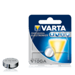 Varta V10GA Alkalisk 1,5V batteri 50 mAh LR54