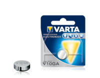 Varta V10GA Alkalisk 1,5V batteri 50 mAh LR54