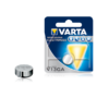 Varta V13GA Alkalisk 1,5V batteri 125 mAh LR44