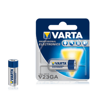 Varta V23GA Alkalisk 12,0V batteri 52 mAh
