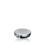 Varta V317 klokkebatteri 1,55V Sølvoksid 8 mAh SR62