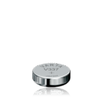 Varta V337 klokkebatteri 1,55V Sølvoksid 8,3 mAh