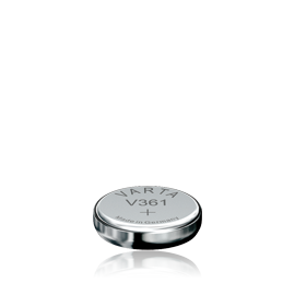 Varta V361 klokkebatteri 1,55V Sølvoksid 18 mAh SR58