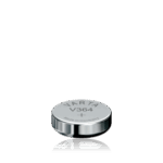 Varta V364 klokkebatteri 1,55V Sølvoksid 20 mAh SR60