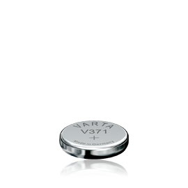Varta V371 klokkebatteri 1,55V Sølvoksid 44 mAh SR69