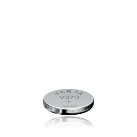 Varta V373 klokkebatteri 1,55V Sølvoksid 23 mAh SR68