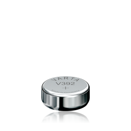 Varta V392 klokkebatteri 1,55V Sølvoksid 38 mAh SR41
