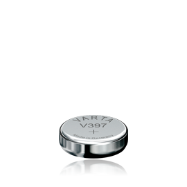 Varta V397 klokkebatteri 1,55V Sølvoksid 30 mAh SR59