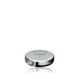 Varta V399 klokkebatteri 1,55V Sølvoksid 42 mAh SR57
