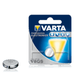 Varta V8GS Sølvoksid 1,55V batteri 40 mAh SR55
