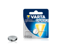 Varta V8GS Sølvoksid 1,55V batteri 40 mAh SR55