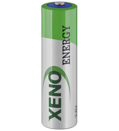 Xeno XL-060 Li-SOCl2 3,6V AA 2400mAh ER 14505
