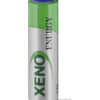 Xeno XL-060 Li-SOCl2 3,6V AA 2400mAh ER 14505 med Loddeører