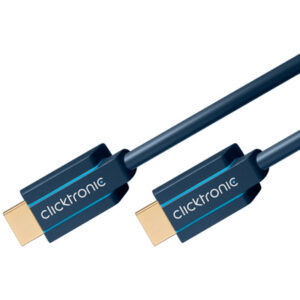 Clicktronic 1m HDMI kabel-0
