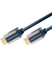 Clicktronic Advanced 0,5m HDMI kabel-0