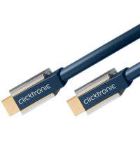 Clicktronic Advanced 5m HDMI kabel-0