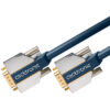 Clicktronic Advanced 1m VGA kabel-0