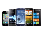 Til Mobiltelefon