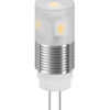 G4 1,6W Varmhvit LED-pære 150lm (3000K)-0