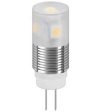 G4 1,6W Varmhvit LED-pære 150lm (3000K)-0