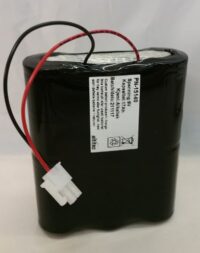 Batteripakke for 3988 9V 17Ah, passer til RDCP 600 doppler-0