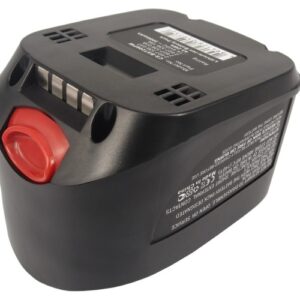 14,4V Li-ion batteri til Bosch PSR 14,4 LI / ART 23 LI / LI-2 3Ah-114822