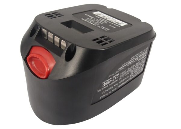 14,4V Li-ion batteri til Bosch PSR 14,4 LI / ART 23 LI / LI-2 3Ah-114822