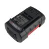 36V Li-ion batteri til Bosch 1,72Ah 63Wh BAT818