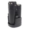 Batteri til Bosch PMF, PSM, PSR 10.8 Li-2 Li-ion 2,0Ah 2607336996, 2607336863, 2607336864