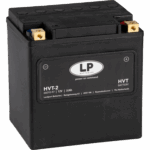 HVT-02 YIX30L-BS batteri til MC og ATV 12V 28Ah (168x127x177mm)-0