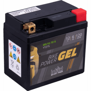 YTZ7S batteri til MC og ATV 12V 6Ah (113x70x105mm)-113198