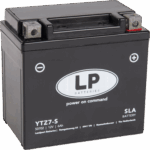 YTZ7S batteri til MC og ATV 12V 6Ah (113x70x105mm)-0