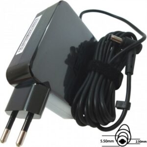 PC lader / AC adapter asus 65W 19V 2,5X5,5mm