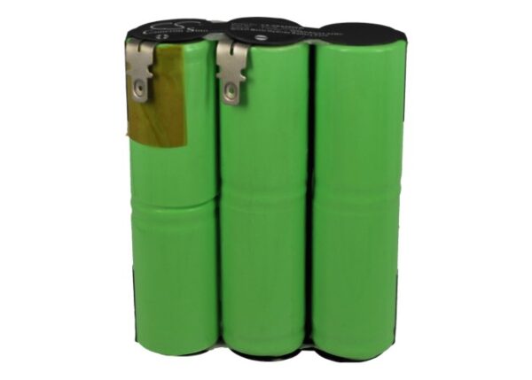 Batteripakke til Gardena ST6 hekksaks 7,2V 3.6Ah Ni-MH-0 Batteripakke til Gardena ST6 hekksaks 7,2V 3.6Ah Ni-MH-0