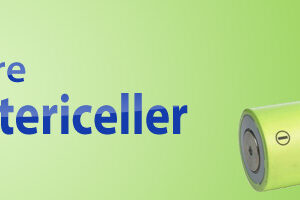 3.3V LiFepo4 batterier