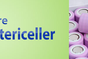 3.6V batterier