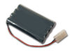 Nikko 9,6V 1800mAh NIMH med Tamiya plugg