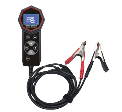 LEMANIA Batteritester Elektronisk -0
