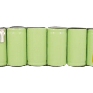 Batteripakke til Gardena Accu 90 hekksaks 7,2V 3Ah Ni-MH-0