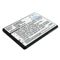 EB454357VA kompatibelt batteri til Samsung Galaxy Y GT-S5380 1100mAh -0